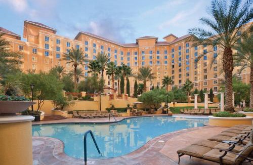 Paradise House | Wyndham Grand Desert 3BR Apartment with Resort Access
