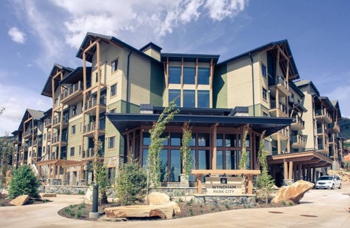 Park City Condo | Wyndham Park City Sun Dance Film Festival