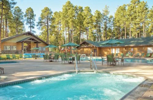 Pinetop House | Wyndham Pinetop Resort 2BR Apartment