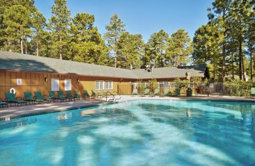 Pinetop House | Wyndham Pinetop Resort 2BR Apartment