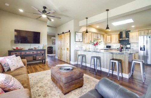 Galeton House | Yak Ranch w/Mountain Views, Near Wellington!