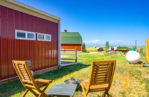 Galeton House | Yak Ranch w/Mountain Views, Near Wellington!