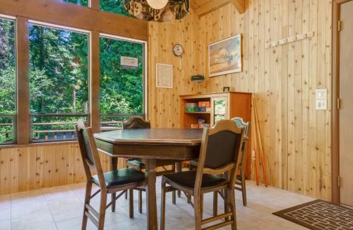 Elk Meadows House | Yakima River Cabin