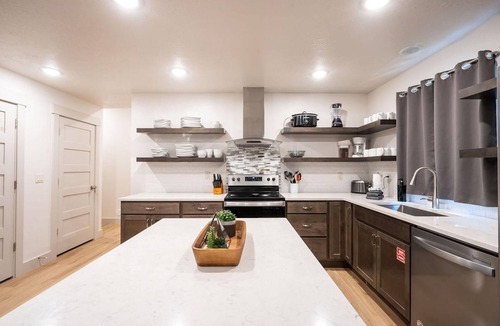 Garden City House | Year-Round getaway at Waterdance! Rec center w indoor pool/Spa, pickleball+