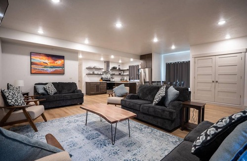 Garden City House | Year-Round getaway at Waterdance! Rec center w indoor pool/Spa, pickleball+