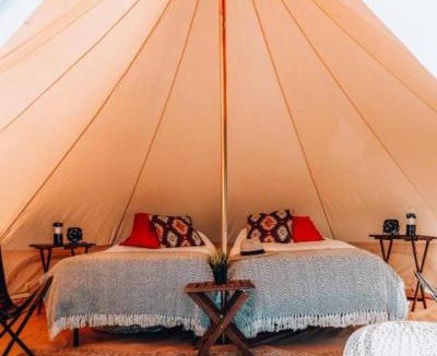 Island Park Other | Yellowstone Glamping