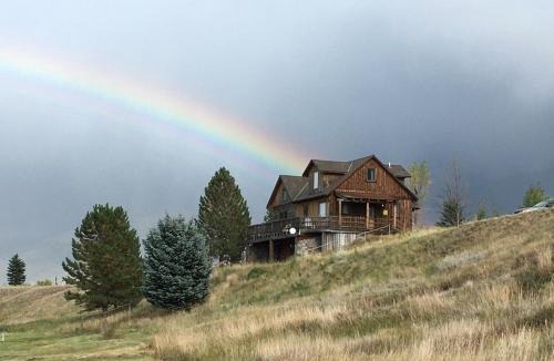 Livingston House | Yellowstone House