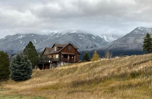 Livingston House | Yellowstone House