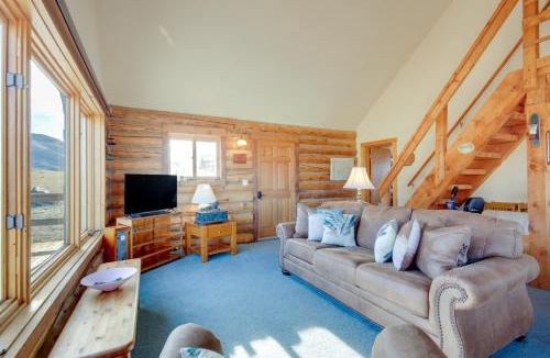 Pray House | Yellowstone Lodge w/Game Room & Panoramic Views