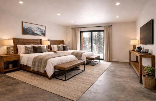 Island Park Hotel | Yellowstone Springs Resort