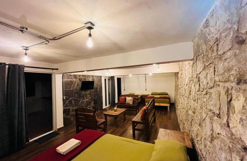 Cuetzalan del Progreso House | Yolcehuikalli - Loft Cuetzalan