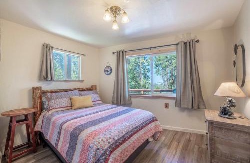 Yosemite West House | Yosemite Cub's Cabin