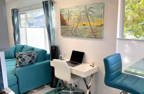 Canyon Corridor Condo | You've Arrived! Paradise and Relaxation found in South Palm Springs.