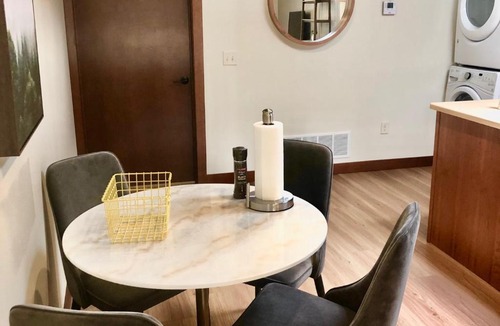 Historic Rapid City Apartment | Your Downtown Rapid City Base Camp!