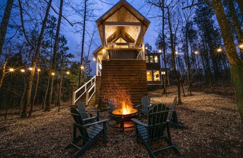 Broken Bow House | Your Next Summer Getaway!