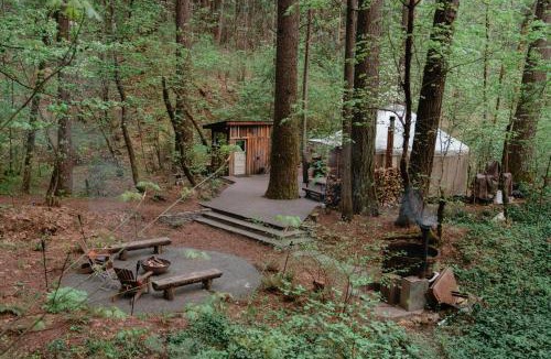 Nevada City Other | Your private Yurt in the woods - Nevada City