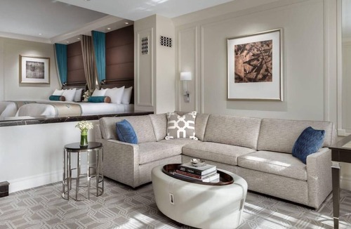 Las Vegas House | Your Relaxing Getaway Awaits! 2 Sleek Units, Outdoor Pool, FREE Parking!