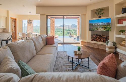 Cave Creek House | Your Santefe Home Away!