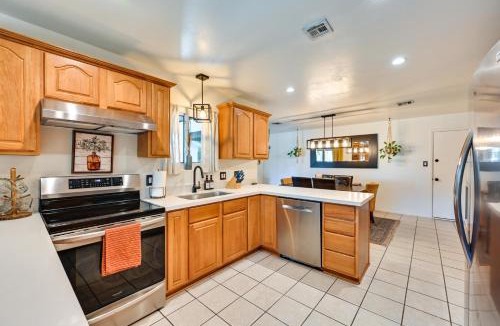 Yuma House | Yuma Vacation Rental w/Private Pool & Patio!