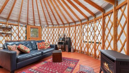 Idaho City Other | Yurt 1 - The Prospector