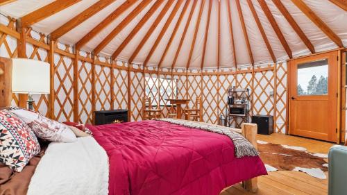 Idaho City Other | Yurt 2 - The Gold Miner