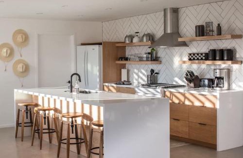 Joshua Tree Highlands House | Zebra Shadow By The Cohost Company