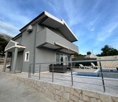 Dobra Voda Villa | Zelena Maslina