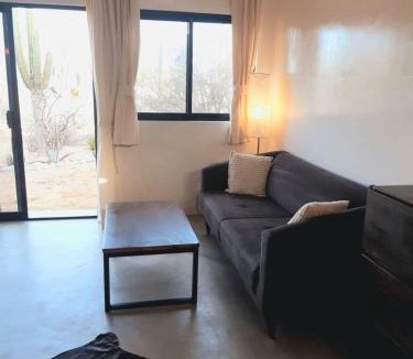 La Ventana Apartment | Zen Studio Full Kitchen & Outdoor Chill Space
