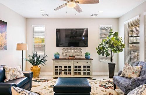 Sienna Hills House | Zion Poolhouse home