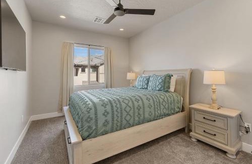 Hurricane House | Zion's Paradise townhouse