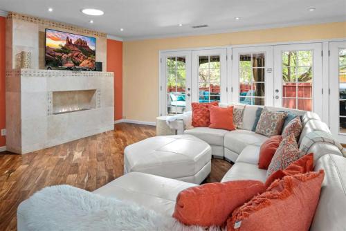 1 Mi to Trails: Pet-Friendly Home in West Sedona!