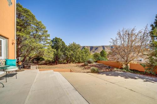 10 Mi to Dtwn: Pet-Friendly Sedona Getaway!