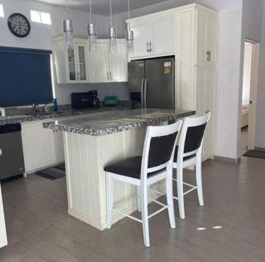 10A Colorful and Spacious Cerritos Beach Condo