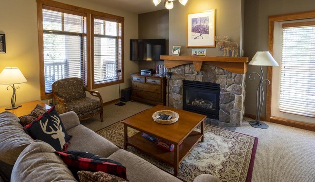 1102 - Two Bedroom Standard Eagle Springs West