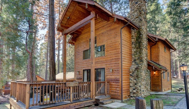 12 Cabin Twelve