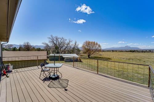 18-Acre Working Farm w/Mtn Views! Dolores Escape