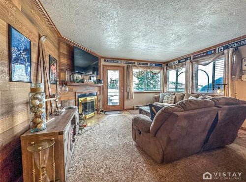 1st Floor Ski Inout With Hot Tub And Sauna