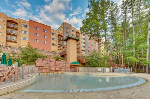 1st-Floor Wisconsin Resort Condo w/Patio!