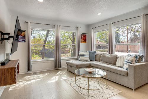 2 Mi to Cherry Creek Trail! Family Home w/Patio