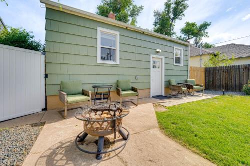 2 Mi to Dtwn: Family Home in Cheyenne!