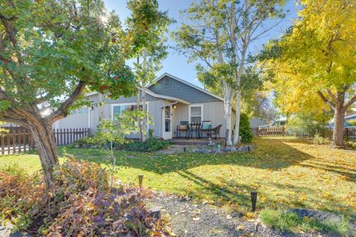 2 Mi to Dtwn: Grand Junction Home w/Hot Tub