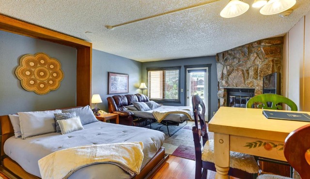 2 Mi to Granby Ranch: Granby Vacation Rental!