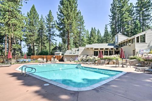 2 Mi to Heavenly Mtn Resort: Retreat w/Sauna!