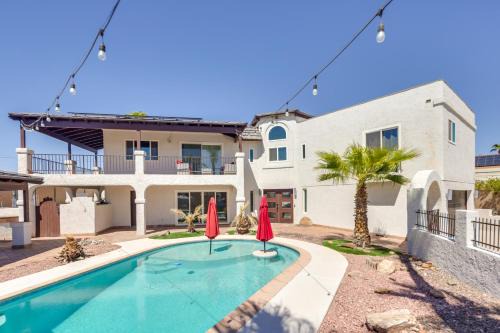 2 Mi to Lake Havasu & Dtwn: Home w/Game Room!