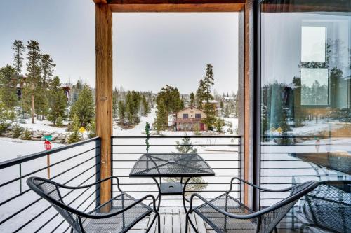2 Mi to RMNP: Mtn-View Grand Lake Loft!