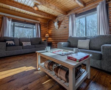 20 mins to YNP-Cabin-Pet friendly