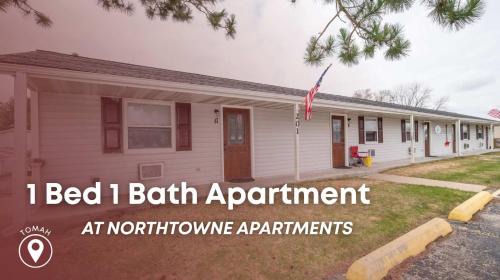 201 E Veterans St Apt F by Patriot Properties