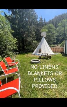 22ft authentic Tipi