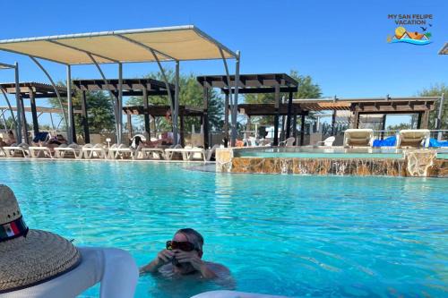 2BR San Felipe Family Vacation Home