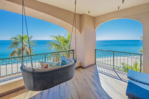 3 Bedroom Ocean Front at Sonoran Spa W401
